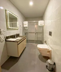 Zeynep Ruya Hatun Otel - Bathroom