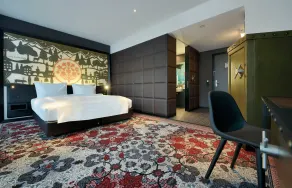 Kameha Grand Zurich, Autograph Collection - Room