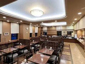 Hotel Route-Inn Ichinoseki Inter - Restaurant