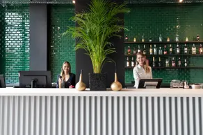B&B HOTEL Oftringen - Réception