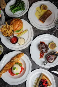 Hotel Granduca Houston - Restaurant