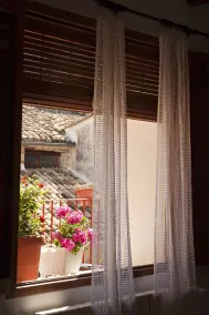 La Llar d'Aitana casa completa - Vistas desde la habitación