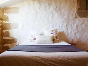 La Belle Verte - Chambre