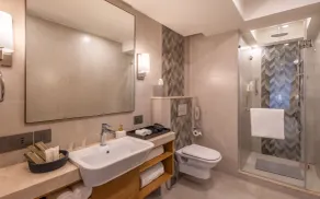 The Astor - All Suites Hotel Candolim Goa - Bathroom