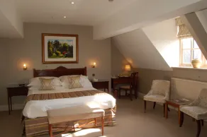 Tylney Hall Hotel - Room