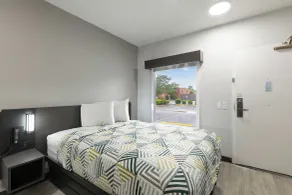 Studio 6 Suites Jacksonville, NC - Camp LeJeune - Zimmer