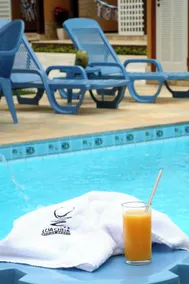 Pousada Lua Cheia - Pool