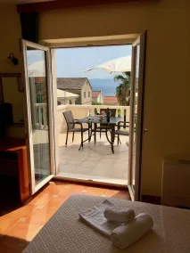 Apartments Villa Jadranka Adults only - Rum