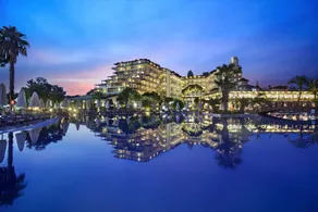 Bellis Deluxe Hotel & Heated for Winter Aqua Park - Room