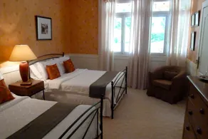 Château de Villars - Chambre