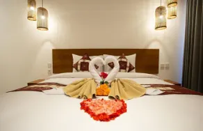 The Kd Suites & Coffee Shop - Room