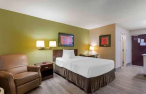 Extended Stay America Suites - Kansas City - Overland Park - Quivira Rd - Chambre