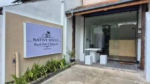 NATIVE SOULS Beach Hotel - Reception