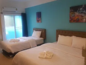 2Bedtel - View from room