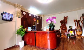 CALI PHU QUOC HOTEL - Reception