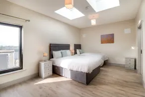 Central Park Apartment 3 - Rum