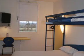 ibis budget Nevers Varennes Vauzelles - Værelse