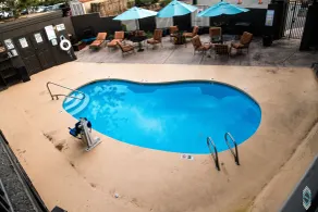 The Sage Hotel - Piscine