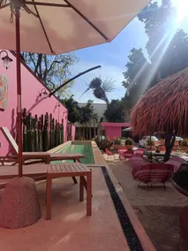 Casa Rosamate - Pool