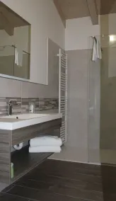 Maso Tobel Riva del Garda - Badezimmer