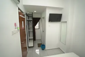 Gemilang Hotel Klang - Værelse