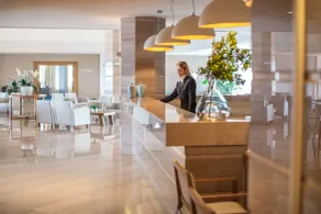 Alion Beach Hotel - Réception