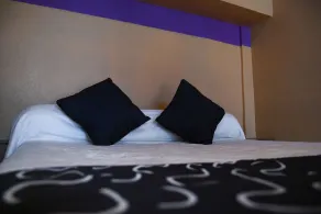 Hotel Platino - Chambre