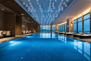 Hyatt Regency Fuzhou Cangshan - Piscine