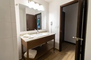 Comfort Inn Ciudad Juarez - Salle de bain