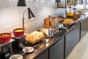 Monreale Express Glicério Campinas - Restaurante