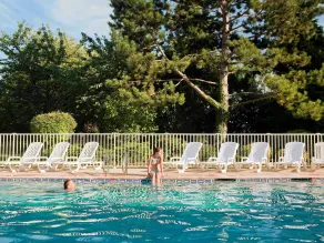 Novotel Saclay - Pool