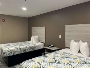 Motel 6 Houma, LA - Chambre