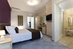 Hotel Soleluna - Zimmer