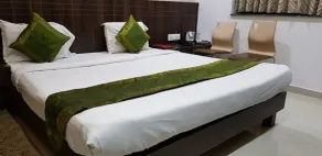 Townhouse Nagpur Airport Formerly Flora Inn - Habitación
