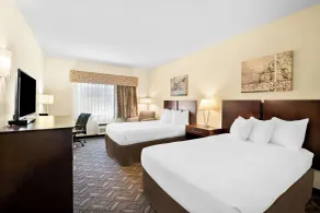 Best Western Nebraska City Inn - Chambre
