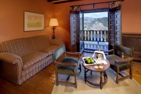 Parador de Cervera de Pisuerga - Zimmer