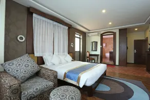 Dahlia Boutique Hotel - Room