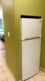 Studio 6 Bay City TX - Chambre