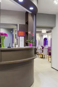 Hôtel Mister Bed - Olivet Orléans - Réception