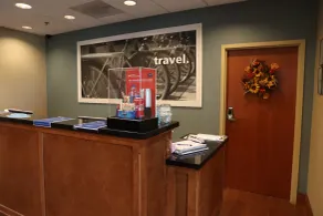 Hampton Inn Fayetteville - Recepción