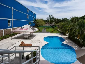 Capital O Hotel Los Caracoles, Acapulco - Pool