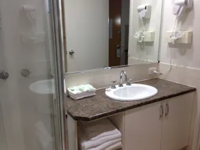 Albury Regent Motel - Bathroom