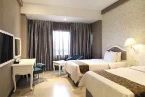 Le Polonia Hotel & Convention Medan - Chambre