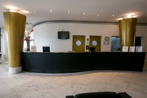 Favorita Golden Hotel e Eventos - Reception