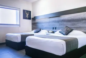 Homesuites Malecon - Chambre