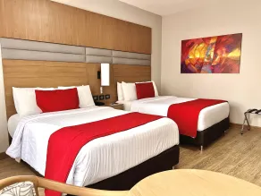 Hotel Dann Carlton Cali - Chambre