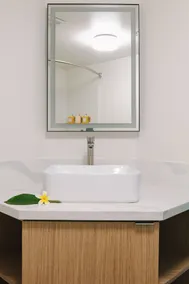 Hotel Solarena - Salle de bain