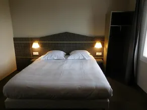 Fasthotel Montmarault - Camera