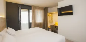 Hotel A Pamplona - Room
