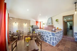 Finca Encinar de las Flores - Reception